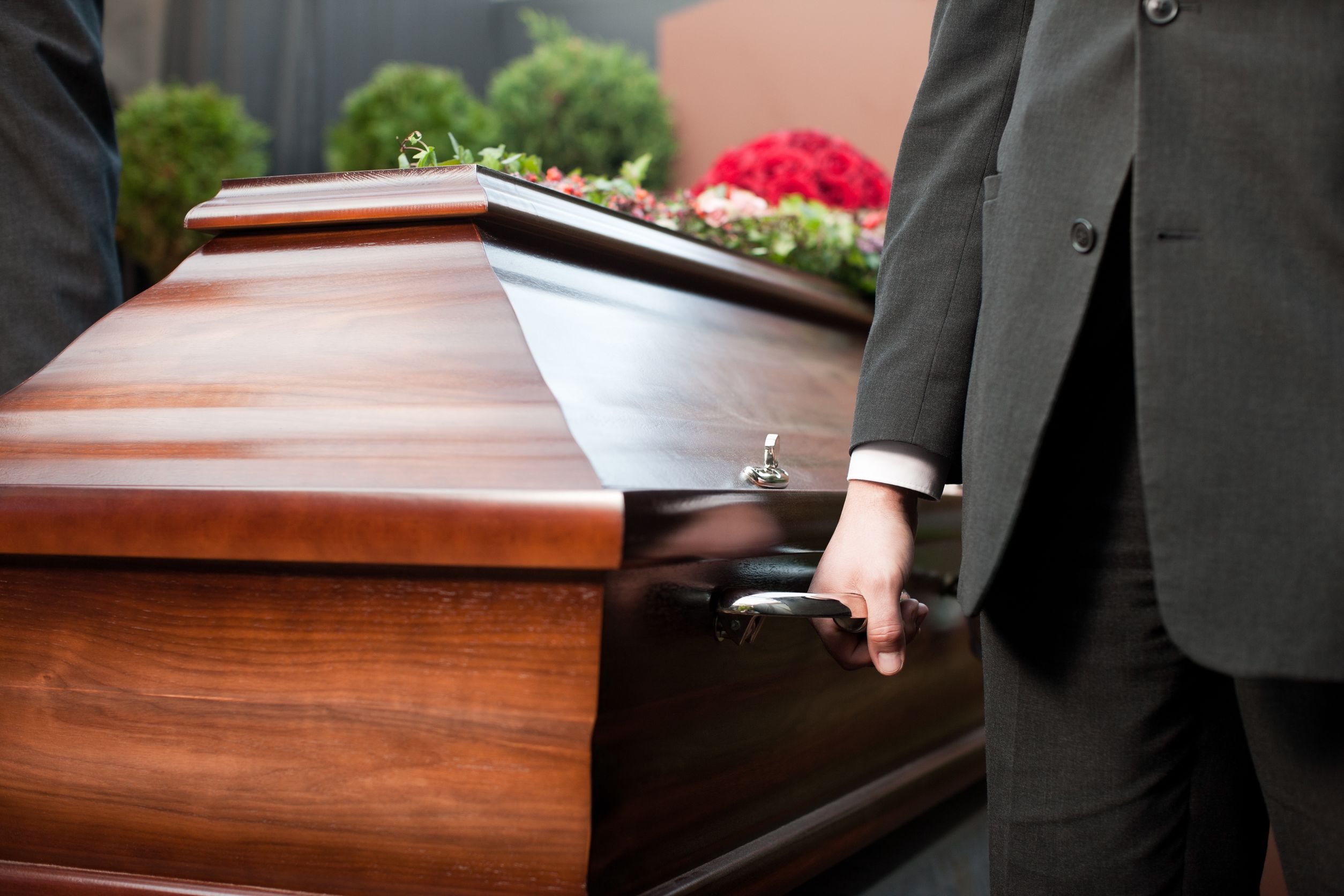 The Comfort Provided by Experts Who Direct Funerals in Davis, CA.