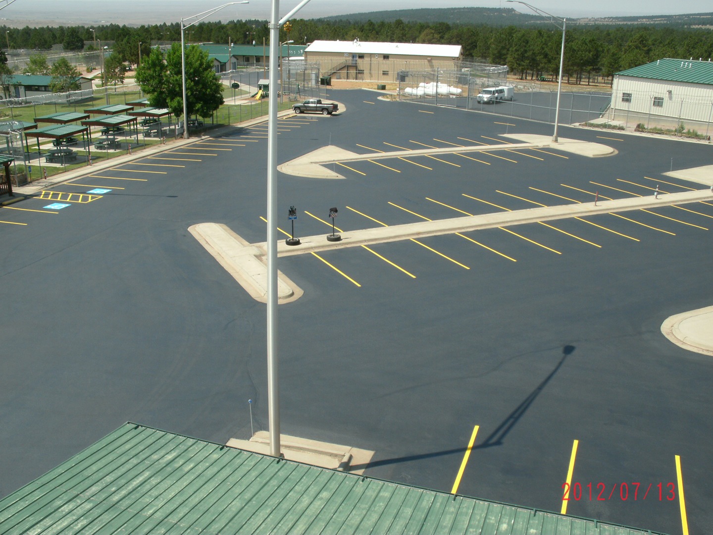 Why You should Invest in Parking Lot Striping in Gillette WY