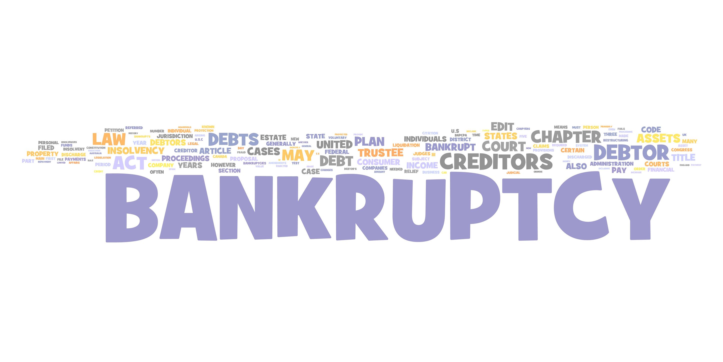 How an attorney can help in Bankruptcy Legal Issues