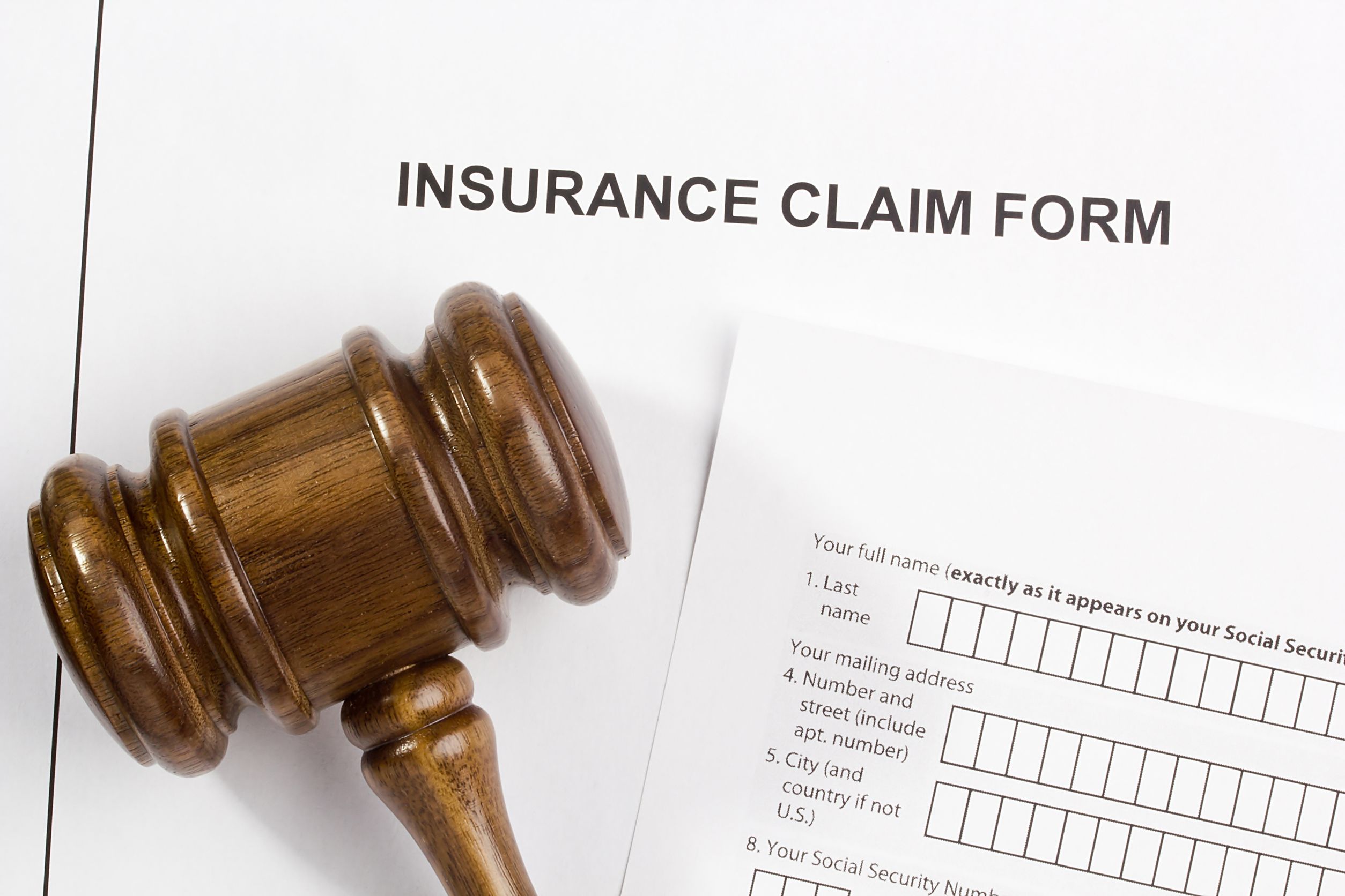 The Role Of An Insurance Lawyer