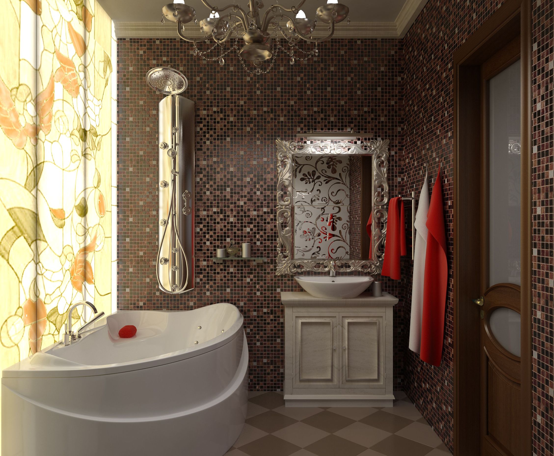 Work With Professionals To Remodel a Bathroom in Bethesda