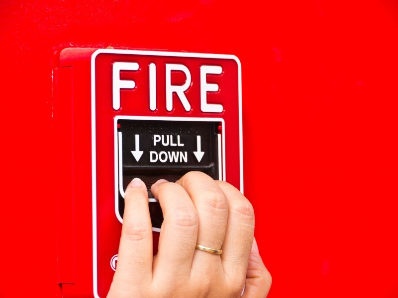 Keep The Family Safe With Fire Alarm Systems In Pettis County