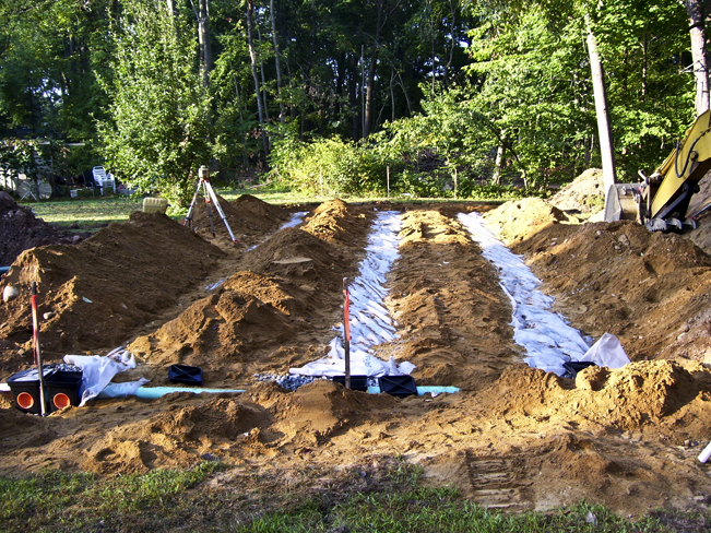 Smell Backyard Sewage? A New Septic System Installation in Hartford, CT May be Needed