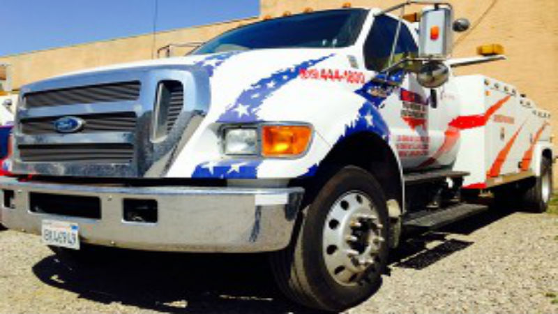 What To Look For In A Good Towing Company