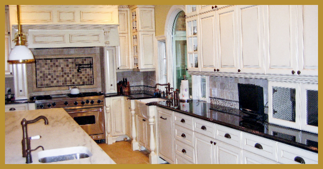 Benefits Offered by Custom Kitchen Cabinets in Long Island, NY