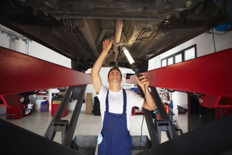 The Most Common Types of Exhaust System Repairs in Forest Lake MN