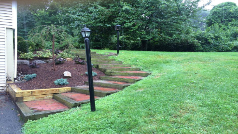 Why Hire a Professional for Landscape Design in New Canaan CT?