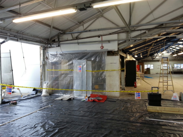 Find a Company for Commercial Asbestos Removal in London