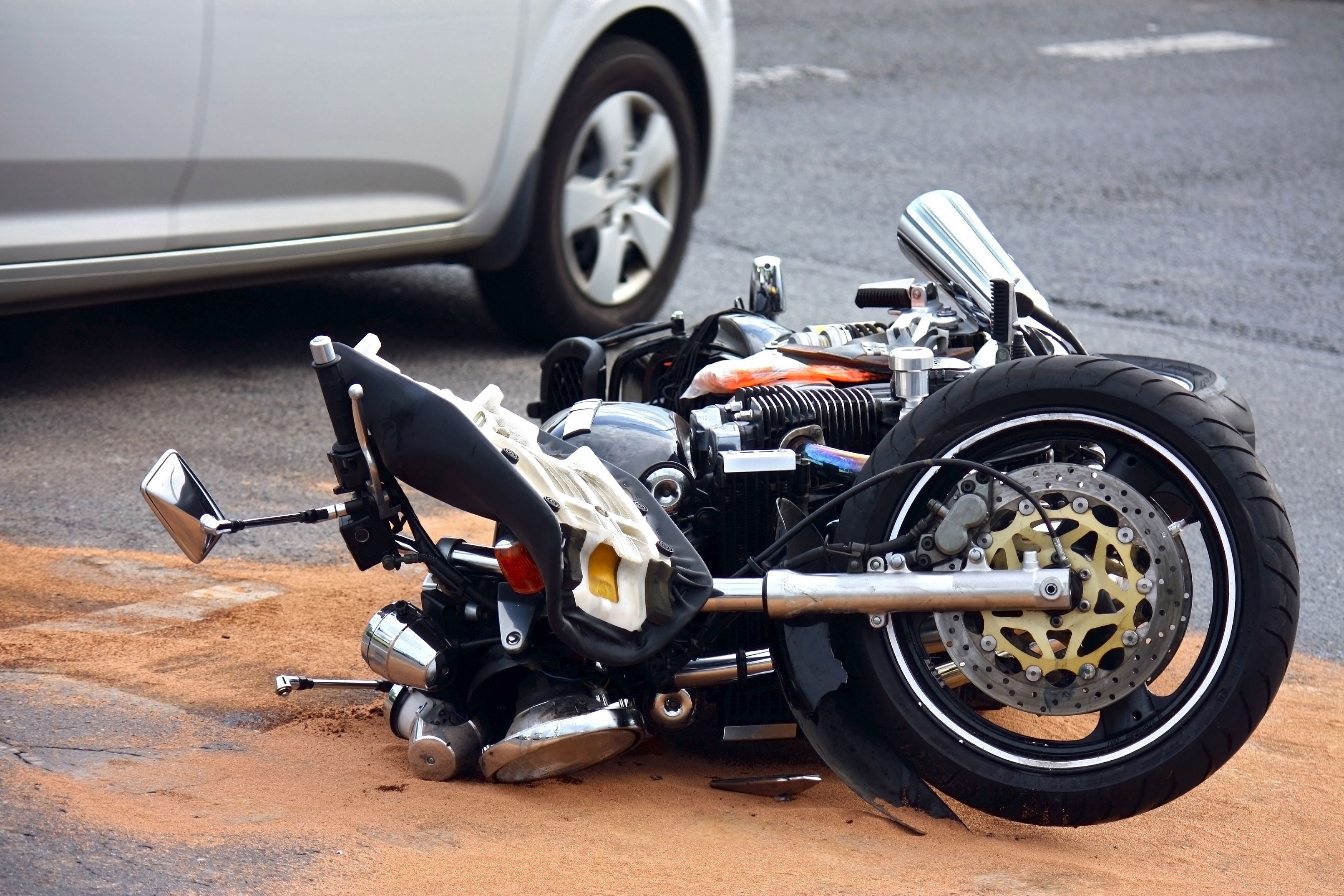 Important Information on Working With a Motorcycle Accident Lawyer in Centerville OH?