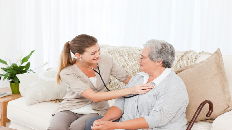 Home Care Nursing Can Help So Many People