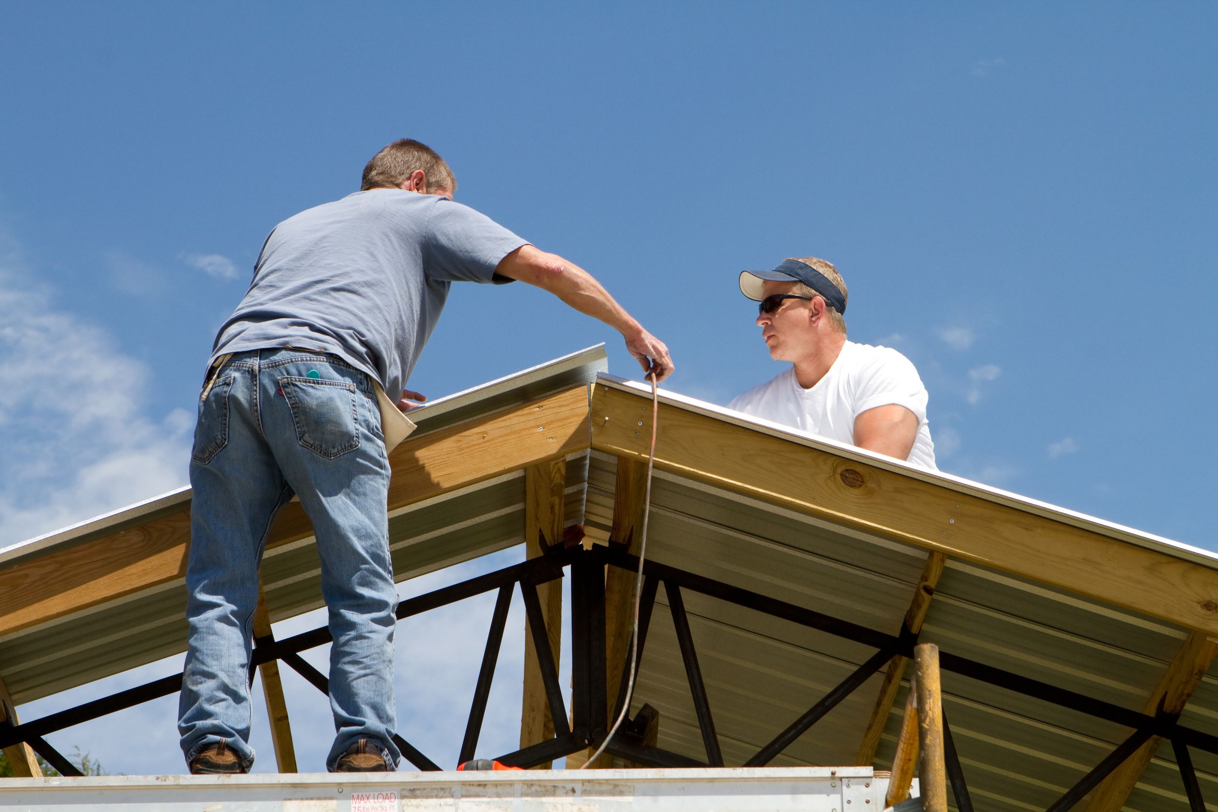 How To Find The Right Company For A Roof Installation