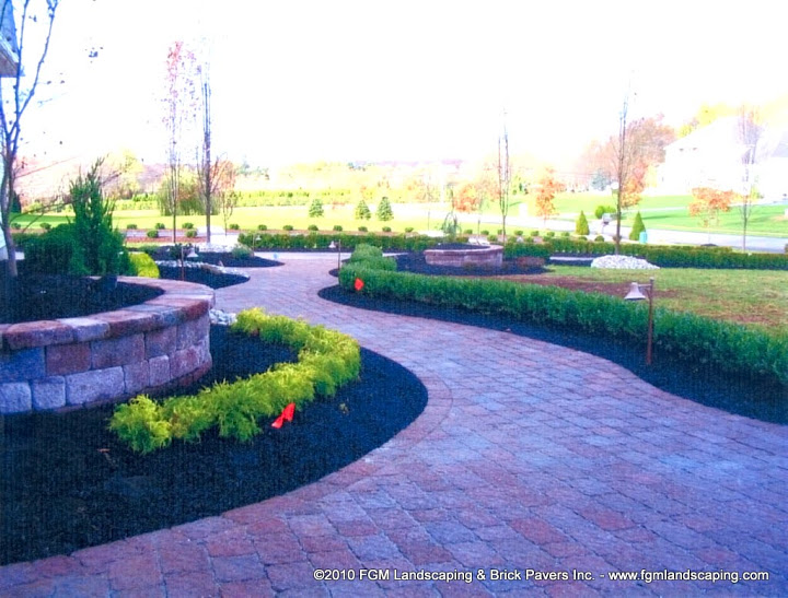 Create Lasting Impressions with Custom Landscaping Designs in Edina, MN