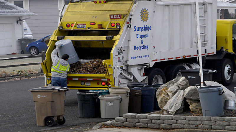 Contact a Garbage Removal Service in Annapolis MD for Affordable Trash Removal