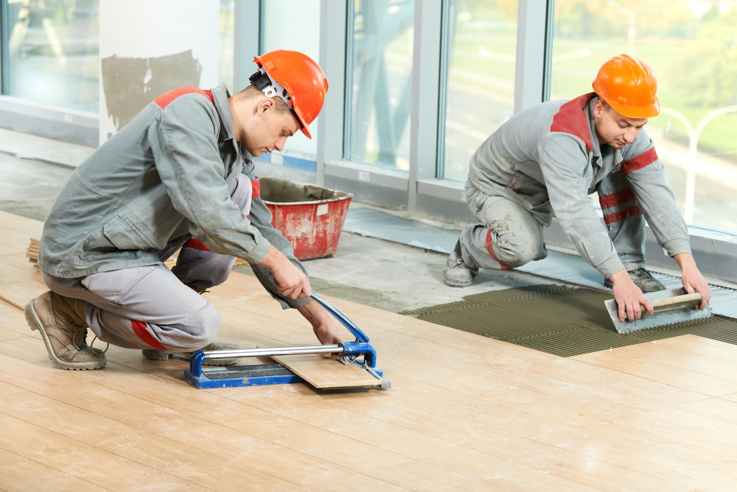 Achieve Stunning Durability And Cost-Effectiveness With Commercial-Grade Concrete Polishing in Springfield, MO