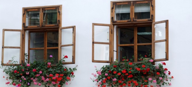 The Benefits Of Double Hung Windows