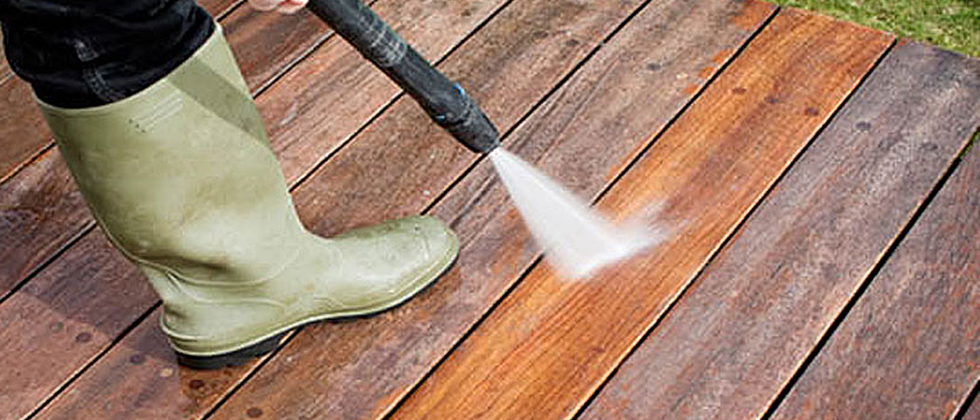 Why A Power Wash In Middletown NJ Can Help You