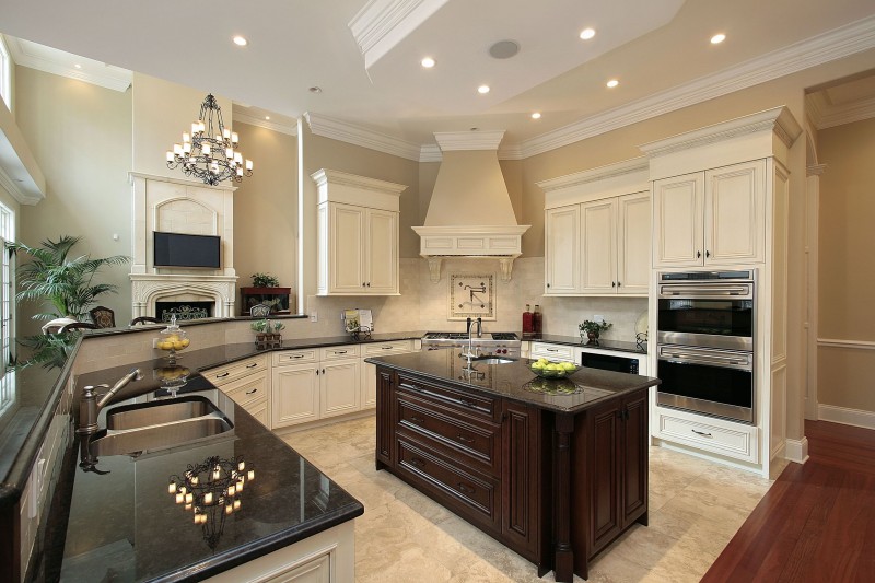 Include These Important Aspects In Your New Kitchen Design