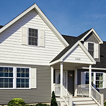 House Siding in Colorado Springs Adds Value to the Property