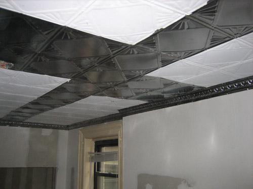 The Benefits of Installing a Tin Ceiling in New Haven CT