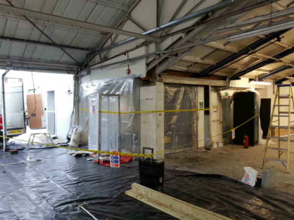 Importance of Hiring Professional Cleaner for Asbestos Removal in Wembley