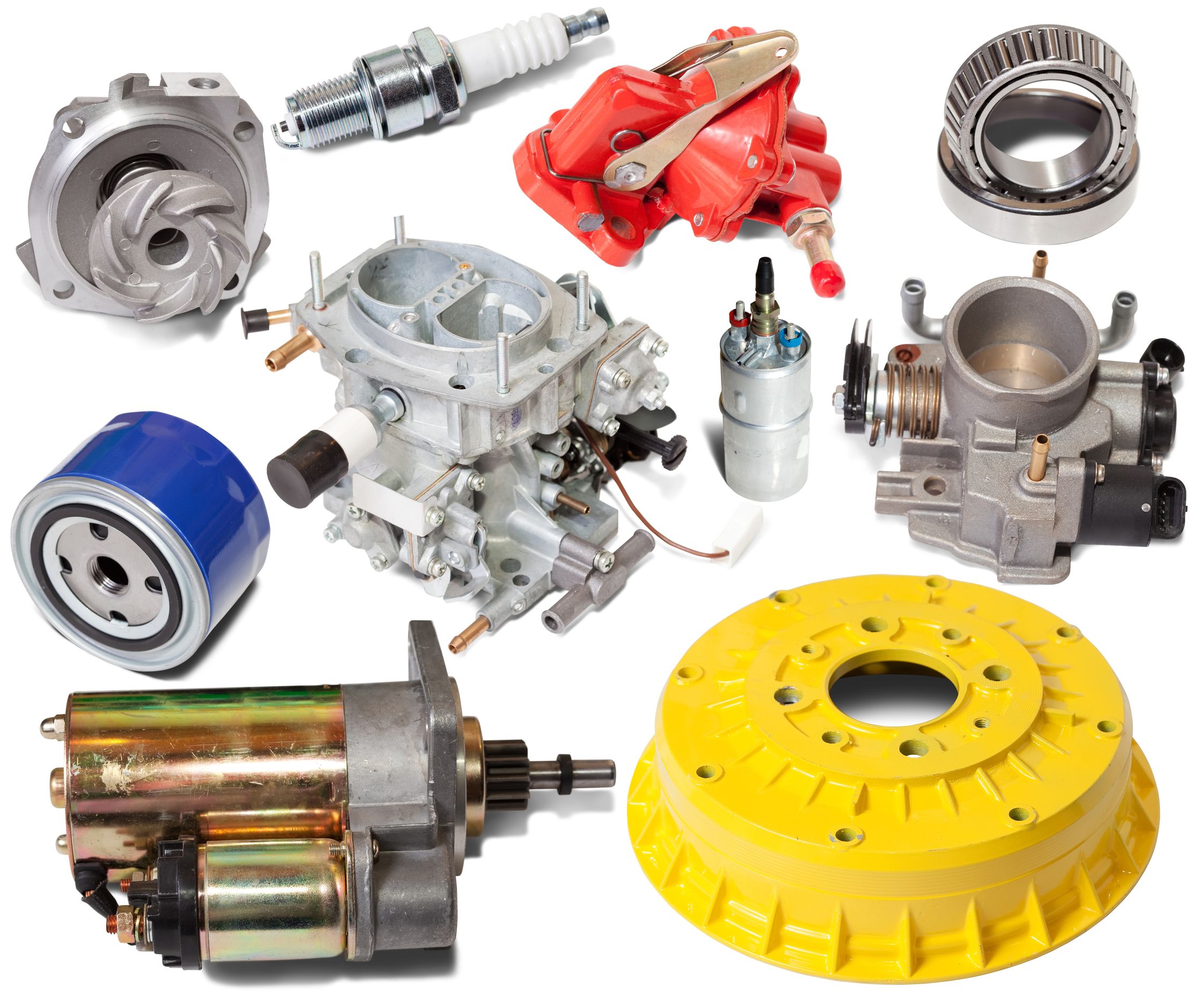 Should You Choose OEM Auto Parts Or Aftermarket Parts?