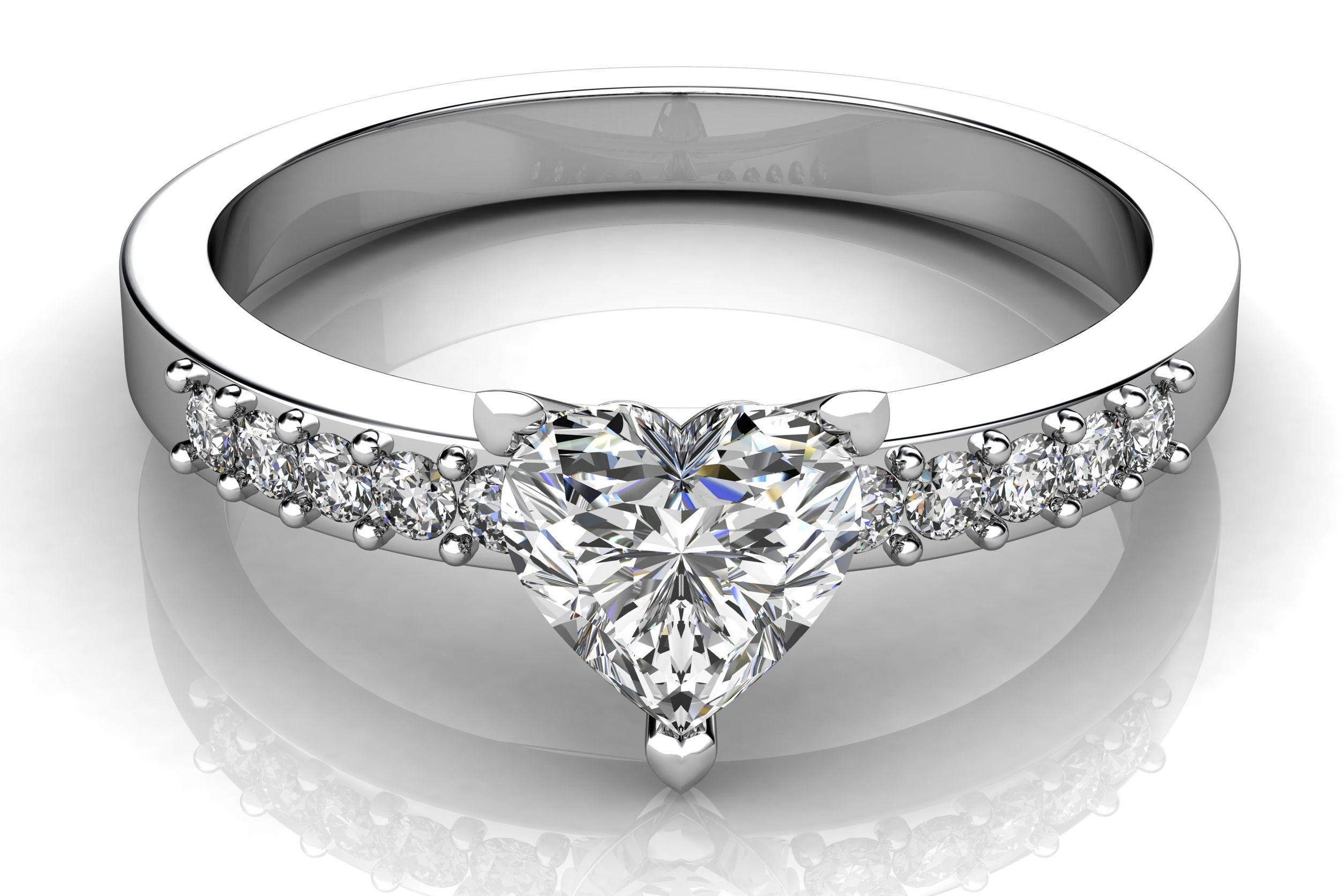 Tips For Caring For Your Diamond Jewelry