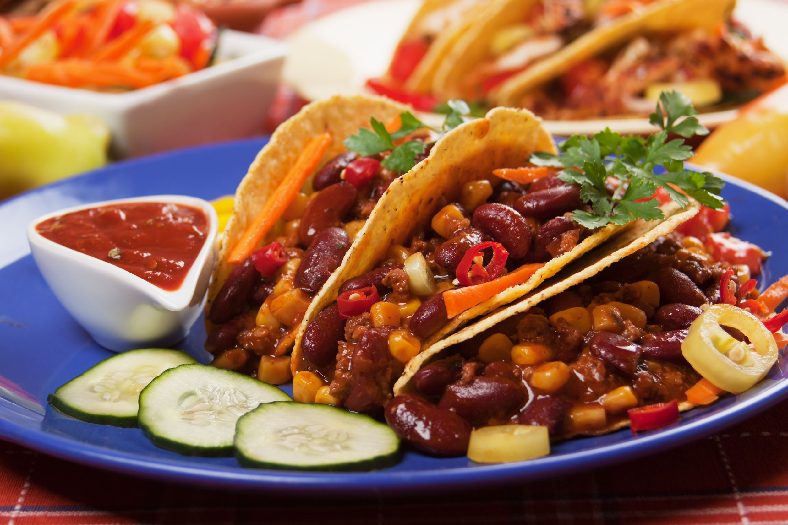 Wholesale Tortillas In New York City Can Be Served At A Mexican-Themed Party