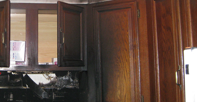 Taking Care of the Unique Challenges that Come with Fire Damage by Restoration Services Latham