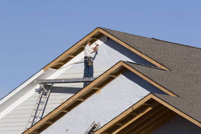 Do You Need a Roofer in Johnston?