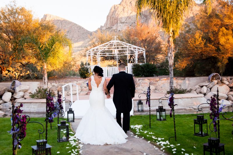 Wedding Planners in Tucson Will Lead You to the Ideal Wedding Venue