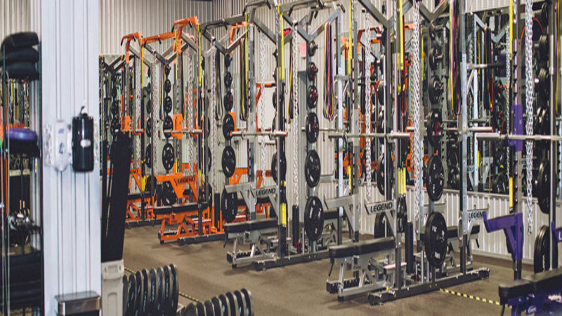 Finding the Right Gym in Meridian for a Given Person