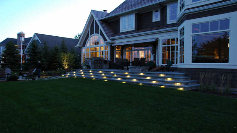 Pathway Landscape Lighting Adds Beautiful Functionality To Your Yard