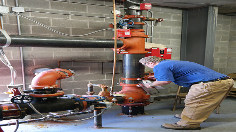 Ensure Maximum Security With Regular Fire Sprinkler Inspection In Illinois