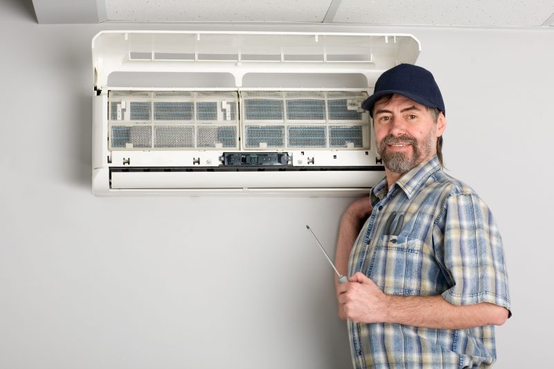 A Suggested Checklist for AC Maintenance in Grand Rapids, MI