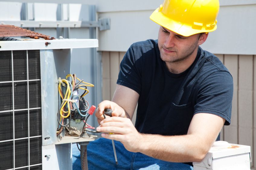 When to Call an Air Conditioning and Heating Company in Morgan Hill, CA