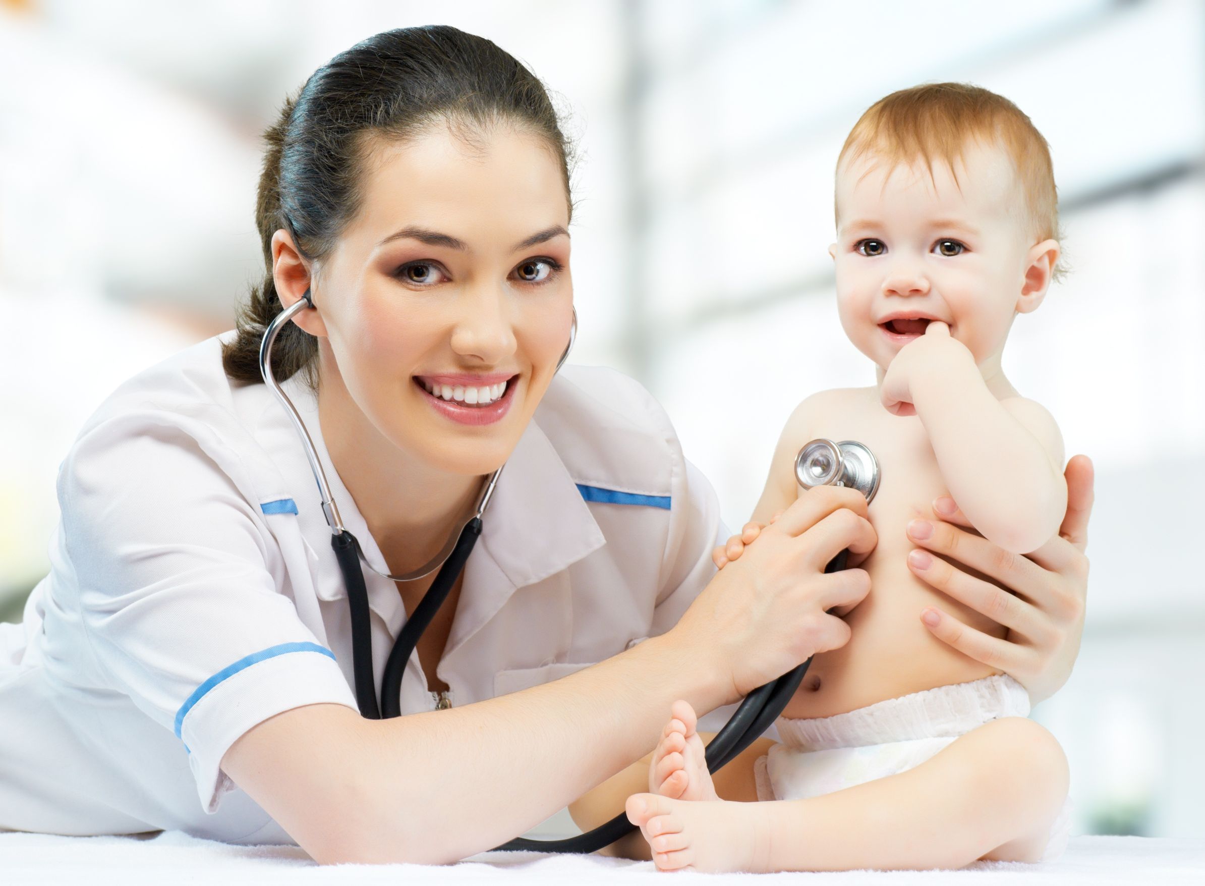 Why Choose a Pediatrician?