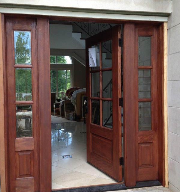 How to Choose the Right Exterior Front Doors in Carmel, IN