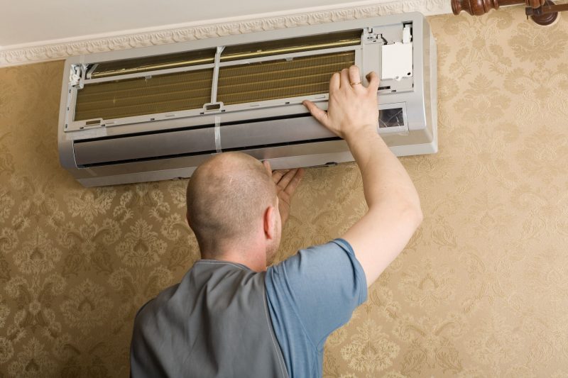 Air Conditioning Repair in Toledo, OH Helps Women Dealing With Unpleasant Menopausal Symptoms