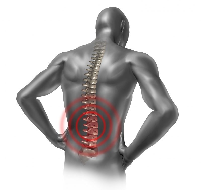 Enhance Your Quality of Life by Treating Your Back Pain