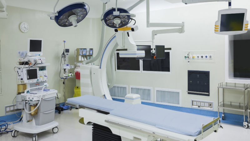 Low Voltage Systems – Benefits of CCTV for Healthcare Facilities