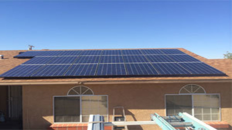 Home Solar Panel Installation in Palm Springs, CA: A Brief Guide