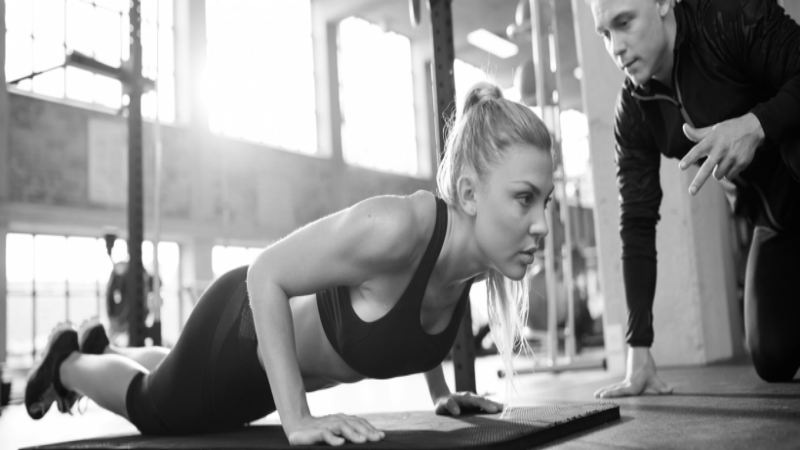 Key Questions for Your Personal Trainer