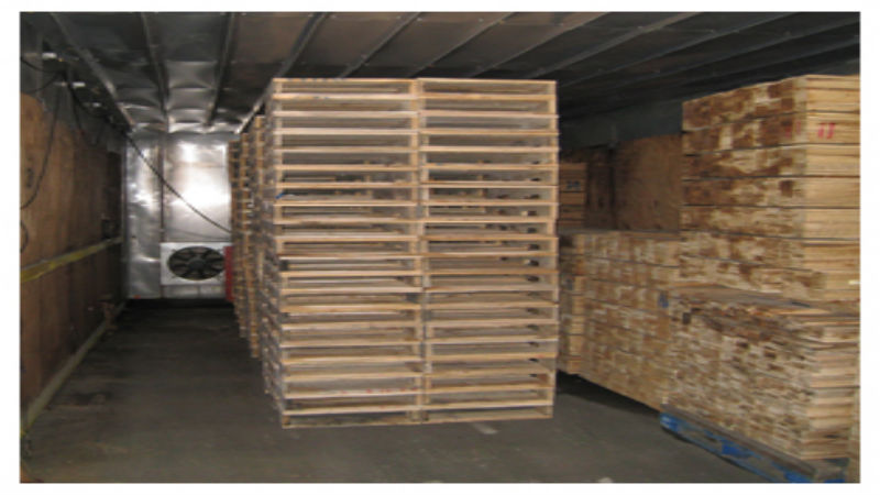 Heat Treated Pallets Wisconsin Providers Offer