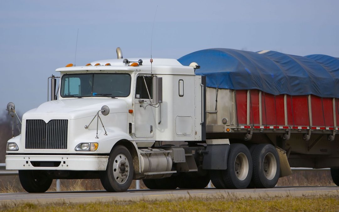 Four Reasons to Install a GPS Tracking System for Fleet Management