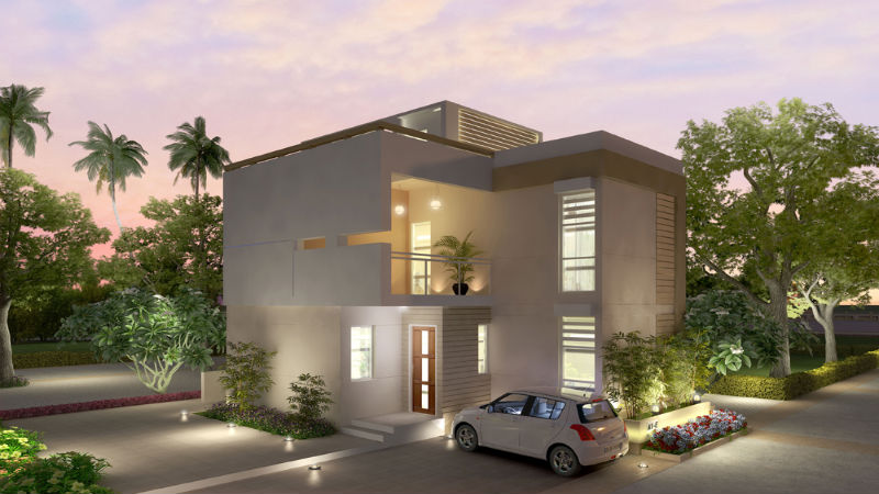 Pacifica companies bring to you luxurious villas for sale