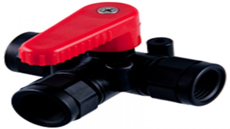 Ball Valves Solve Many Commercial and Industrial Problems