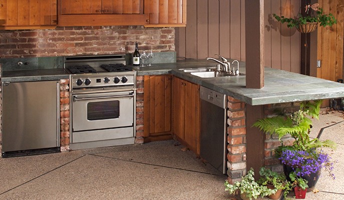 Deciding How to Set Up Outdoor Kitchens in Brookfield WI