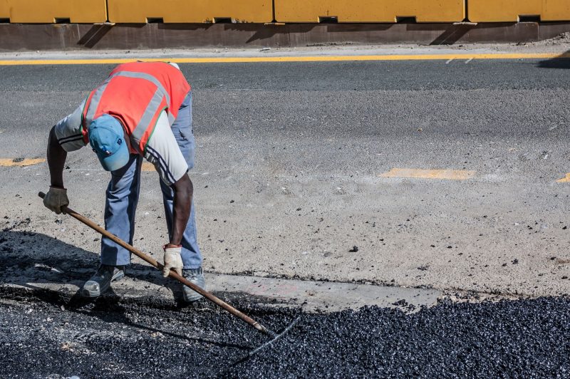 Hiring a Company for Asphalt Driveway Repair in Toledo, OH