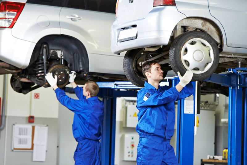 Get Your Car Fixed with the Help of the Best Automotive Diagnostic Service in Redding, CA