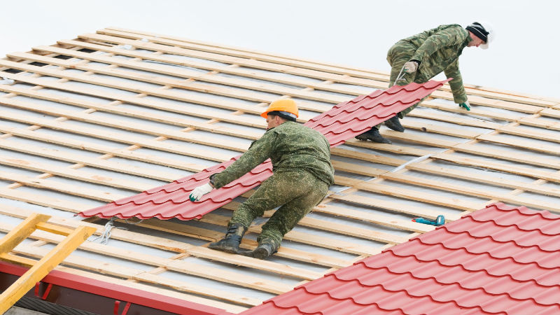 Taking Care of Commercial Roofing in Joplin MO